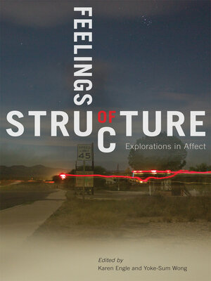 cover image of Feelings of Structure